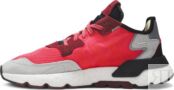 Кроссовки Adidas Nite Jogger 'Shock Red', красный EE5883 | Red фото 3