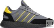 Кроссовки Adidas size? x i-5923 'Manchester Showers', серый B75811 | Grey фото 1