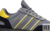 Кроссовки Adidas size? x i-5923 'Manchester Showers', серый B75811 | Grey фото 2