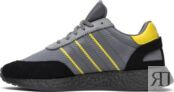 Кроссовки Adidas size? x i-5923 'Manchester Showers', серый B75811 | Grey фото 3