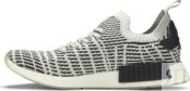 Кроссовки Adidas NMD_R1 STLT Primeknit 'Grey', серый CQ2387 | Grey фото 3