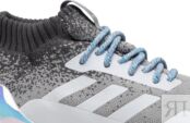 Кроссовки Adidas UltraBoost Mid 'Light Granite', серый EE3732 | Grey фото 2