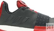 Кроссовки Adidas Harden Vol. 3 'Black Scarlet', черный AQ0034 | Black фото 2