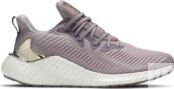 Кроссовки Adidas AlphaBoost 'Soft Vision', фиолетовый G28567 | Purple фото 1