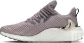 Кроссовки Adidas AlphaBoost 'Soft Vision', фиолетовый G28567 | Purple фото 3