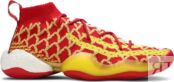 Кроссовки Adidas Pharrell x Crazy BYW 'Chinese New Year', красный EE8688 | Red фото 1