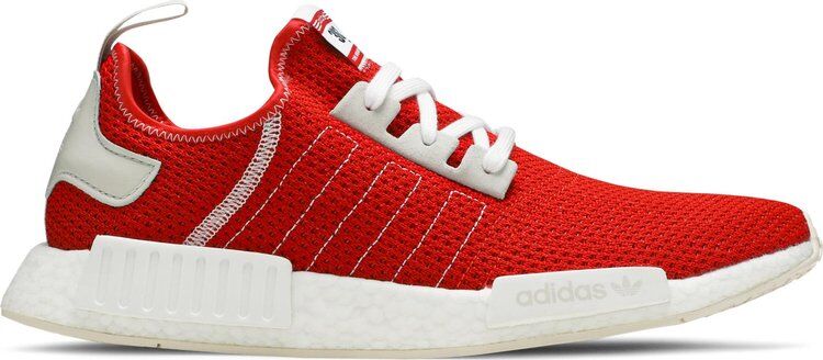 Кроссовки Adidas NMD_R1 'Active Red', красный BD7897 | Red фото 1