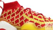 Кроссовки Adidas Pharrell x Crazy BYW 'Chinese New Year', красный EE8688 | Red фото 2