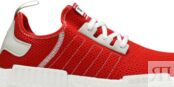 Кроссовки Adidas NMD_R1 'Active Red', красный BD7897 | Red фото 2