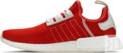 Кроссовки Adidas NMD_R1 'Active Red', красный BD7897 | Red фото 3