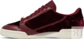 Кроссовки Adidas Continental 80 'Velvet Pack - Burgundy', красный EH0173 | Red фото 3