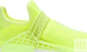 Кроссовки Adidas Pharrell x NMD Human Race Trail PRD 'Know Soul', желтый EF2335 | Yellow фото 2