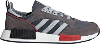Кроссовки Adidas Boston Super R1 'Cool Grey', серый