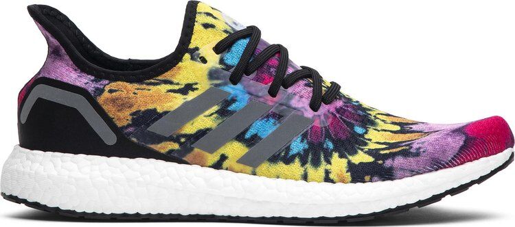 Кроссовки Adidas Speedfactory AM4ATL 'Tie Dye', многоцветный EH1282 | Multi-Color фото 1