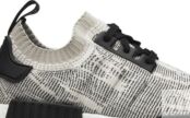 Кроссовки Adidas NMD_R1 Primeknit 'Sesame', серый AQ0899 | Grey фото 2