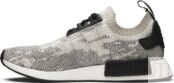 Кроссовки Adidas NMD_R1 Primeknit 'Sesame', серый AQ0899 | Grey фото 3