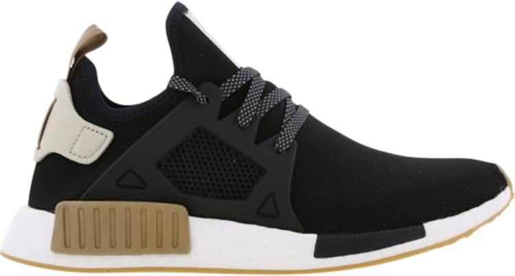 Кроссовки Adidas NMD_XR1, черный BB6854 | Black фото 1