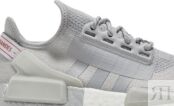 Кроссовки Adidas NMD_R1 V2 'Silver Boost', серебряный FW5328 | Silver фото 2