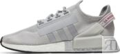 Кроссовки Adidas NMD_R1 V2 'Silver Boost', серебряный FW5328 | Silver фото 3