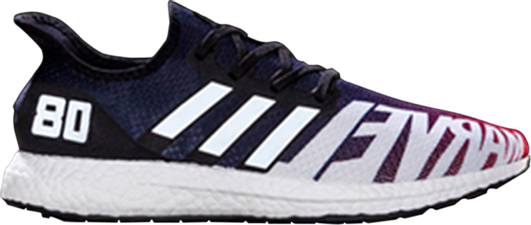 Кроссовки Adidas Marvel x Foot Locker x AM4 'Marvel 80 Vol. 1', многоцветны FY3005 | Multi-Color фото 1