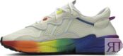 Кроссовки Adidas Ozweego 'Pride', многоцветный EG1076 | Multi-Color фото 3