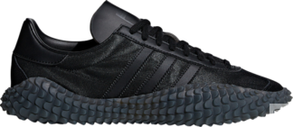 Кроссовки Adidas Country Kamanda 'Core Black', черный