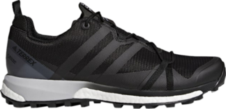 Кроссовки Adidas Terrex Agravic GTX 'Core Black', черный