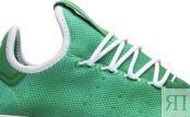 Кроссовки Adidas Pharrell x Tennis Hu Holi 'Bright Green', зеленый DA9619 | Green фото 2