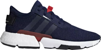 Кроссовки Adidas P.O.D. S3.1 'Blue', синий