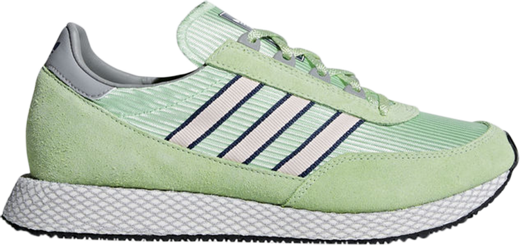 Кроссовки Adidas Glenbuck SPZL 'Mist Jade', зеленый DA8759 | Green фото 1