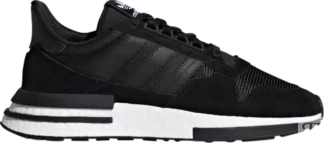 Кроссовки Adidas ZX 500 RM 'Core Black', черный