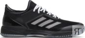 Кроссовки Adidas Palace x Ubersonic 3.0, черный CG6374 | Black фото 1