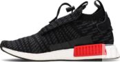 Кроссовки Adidas NMD_TS1 'Bred', черный B37634 | Black фото 3