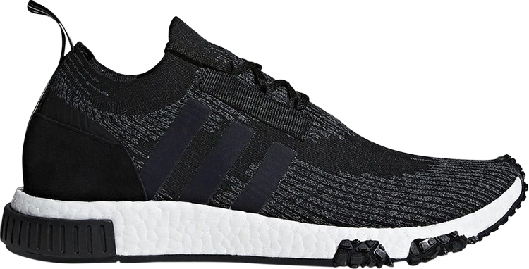 Кроссовки Adidas NMD_Racer 'Core Black', черный AQ0949 | Black фото 1