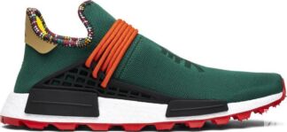 Кроссовки Adidas Pharrell x NMD Human Race 'Inspiration Pack' Asia Exclusiv