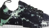 Кроссовки Adidas NMD_R1 Primeknit 'Mint Marble', зеленый BB7996 | Green фото 2