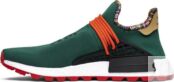 Кроссовки Adidas Pharrell x NMD Human Race 'Inspiration Pack' Asia Exclusiv EE7584 | Green фото 3