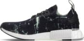 Кроссовки Adidas NMD_R1 Primeknit 'Mint Marble', зеленый BB7996 | Green фото 3