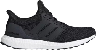 Кроссовки Adidas UltraBoost 4.0 'Carbon', черный