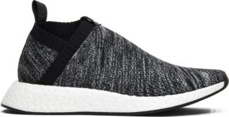 Кроссовки Adidas United Arrows & Sons x NMD_CS2 Primeknit 'Black White', че