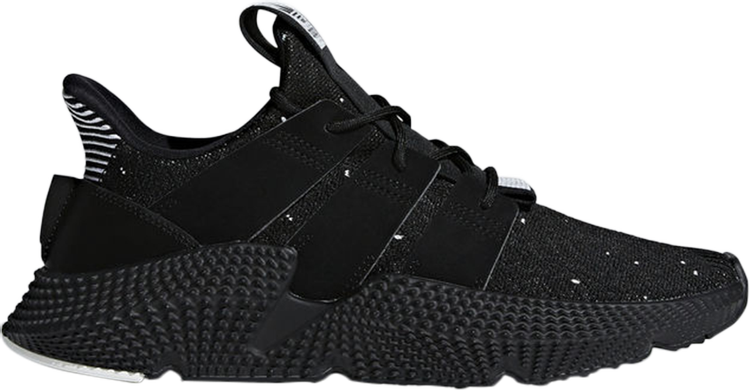 Кроссовки Adidas Prophere 'Black', черный B22681 | Black фото 1