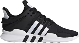 Кроссовки Adidas EQT Support ADV 'Core Black', черный