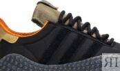 Кроссовки Adidas Bodega x Kamanda 'Core Black', черный BB9243 | Black фото 2