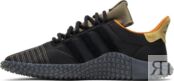 Кроссовки Adidas Bodega x Kamanda 'Core Black', черный BB9243 | Black фото 3