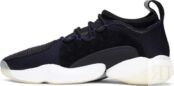 Кроссовки Adidas Crazy BYW II 'Real Purple', черный B37552 | Black фото 3