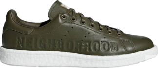 Кроссовки Adidas Neighborhood x Stan Smith Boost 'Cali Thornhill Dewitt', з