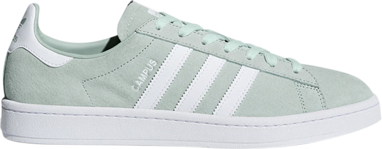 Кроссовки Adidas Campus 'Ash Green', зеленый DB0982 | Green фото 1