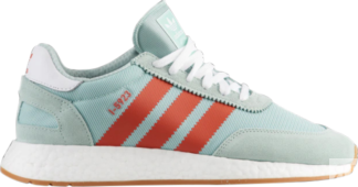 Кроссовки Adidas I-5923 'Ash Green', зеленый