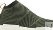 Кроссовки Adidas NMD_CS1 'Night Cargo', зеленый B37638 | Green фото 2