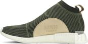 Кроссовки Adidas NMD_CS1 'Night Cargo', зеленый B37638 | Green фото 3